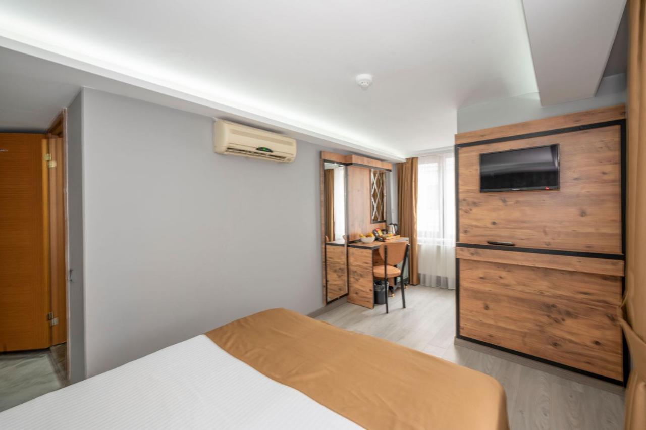 Boutique Dedem Hotel Sultanahmet Istanbul Exterior photo
