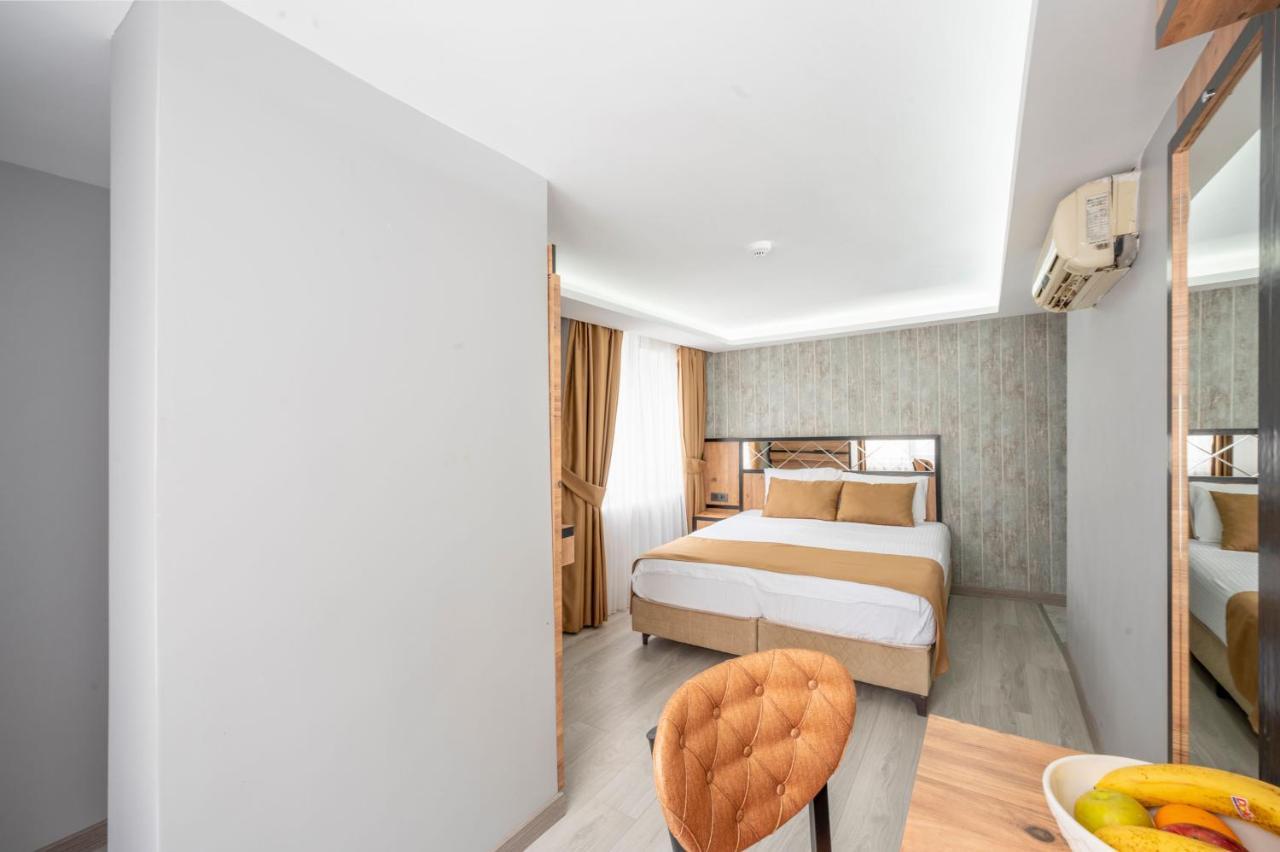 Boutique Dedem Hotel Sultanahmet Istanbul Exterior photo