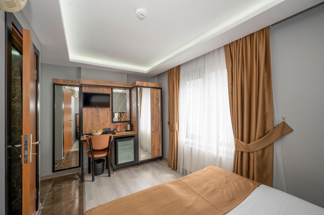 Boutique Dedem Hotel Sultanahmet Istanbul Exterior photo