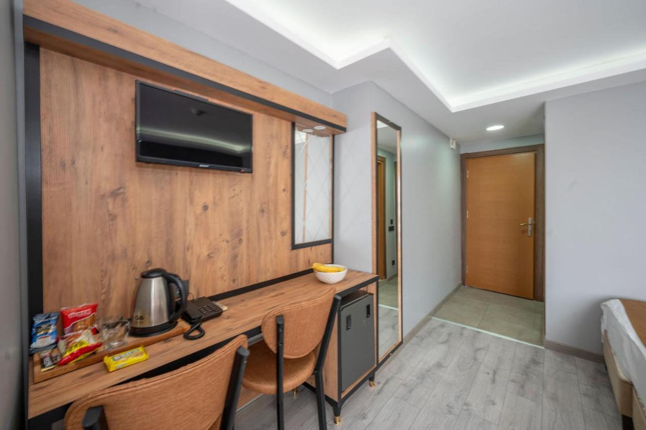 Boutique Dedem Hotel Sultanahmet Istanbul Exterior photo