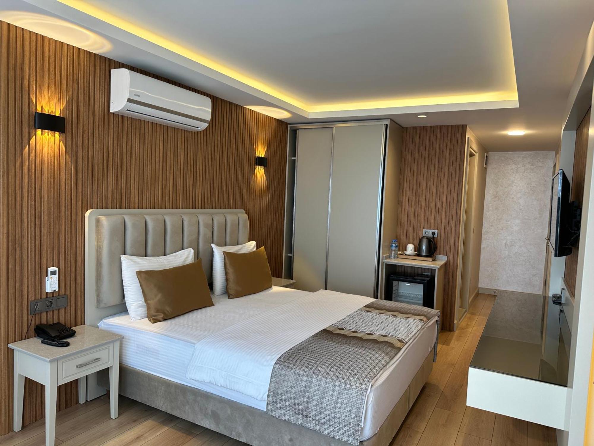 Boutique Dedem Hotel Sultanahmet Istanbul Exterior photo