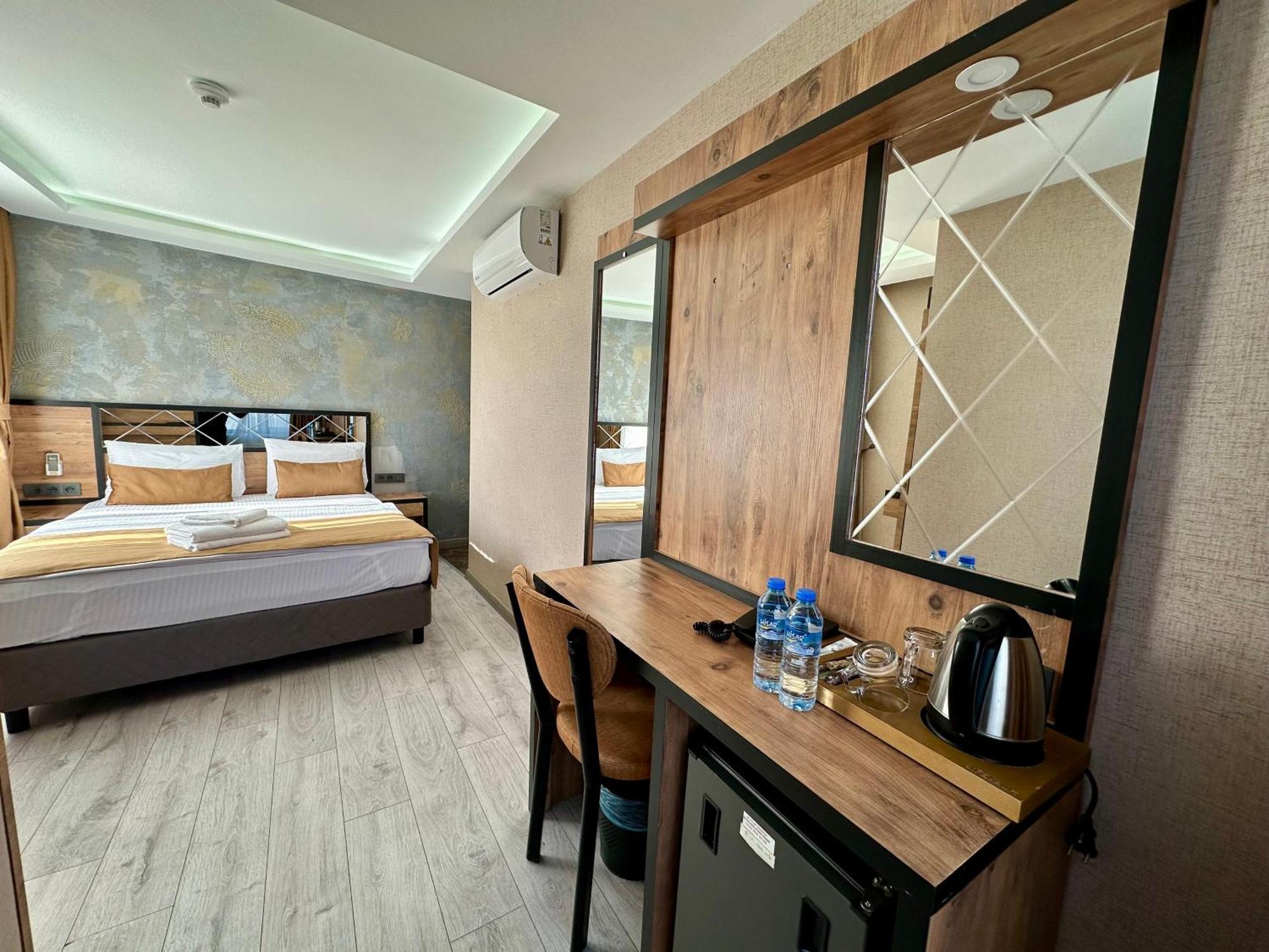 Boutique Dedem Hotel Sultanahmet Istanbul Exterior photo
